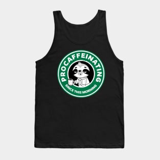 procaffeinating Tank Top